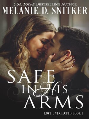 cover image of Safe In His Arms